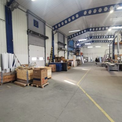 HALA-MAGAZYN na WYNAJEM