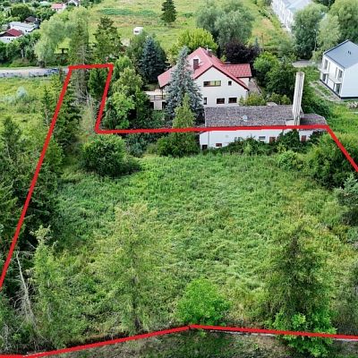 SPRZEDAŻ na DZIAŁKA w Szczecin