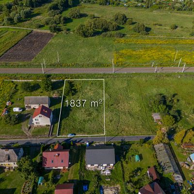 SPRZEDAŻ na DZIAŁKA w Szczecin