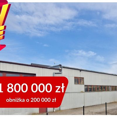 SPRZEDAŻ na OBIEKT w Stargard