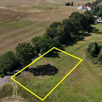 SPRZEDAŻ na DZIAŁKA w Rzędziny