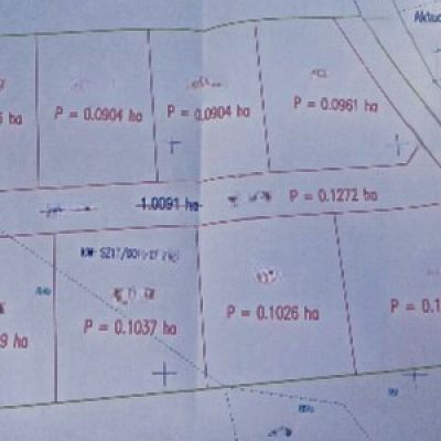 DZIAŁKA na SPRZEDAŻ