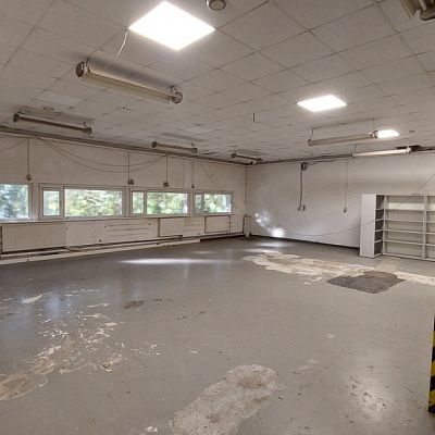 HALA-MAGAZYN na SPRZEDAŻ