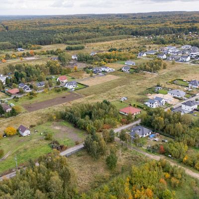 DZIAŁKA na SPRZEDAŻ