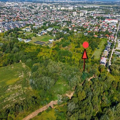 DZIAŁKA na SPRZEDAŻ