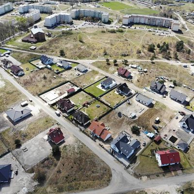 SPRZEDAŻ na DZIAŁKA w Szczecin