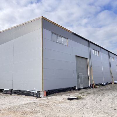 HALA-MAGAZYN na WYNAJEM