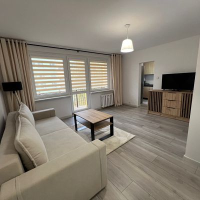 MIESZKANIE na WYNAJEM