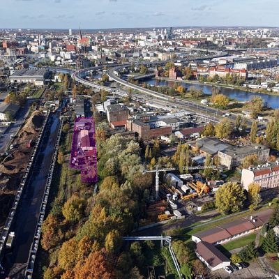 SPRZEDAŻ na DZIAŁKA w Szczecin