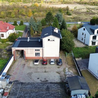 HALA-MAGAZYN na SPRZEDAŻ