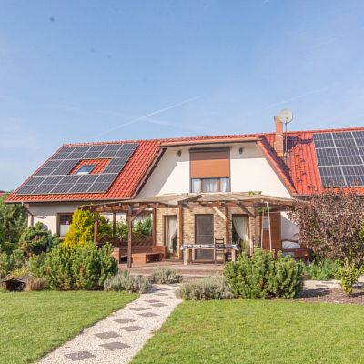 SPRZEDAŻ na DOM w Dobra