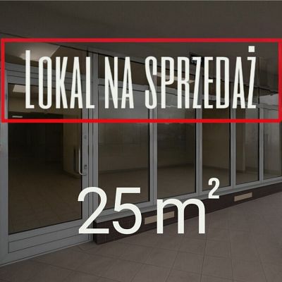 SPRZEDAŻ na LOKAL w Szczecin