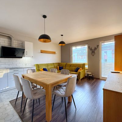 MIESZKANIE na WYNAJEM