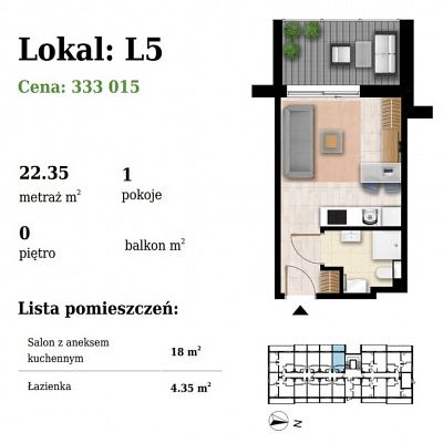 MIESZKANIE na SPRZEDAŻ