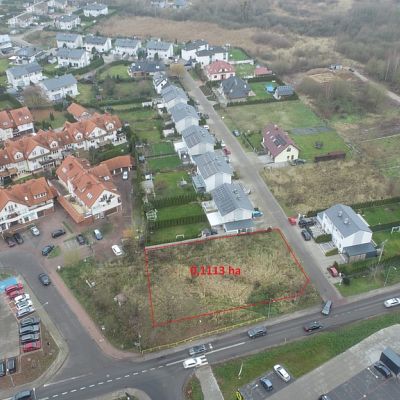 SPRZEDAŻ na DZIAŁKA w Szczecin