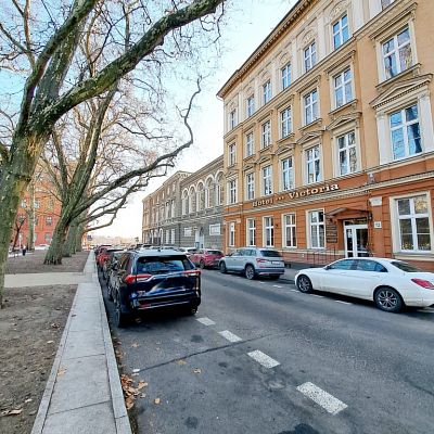 WYNAJEM na LOKAL w Szczecin