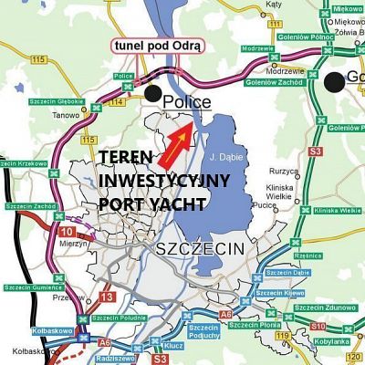 SPRZEDAŻ na DZIAŁKA w Szczecin