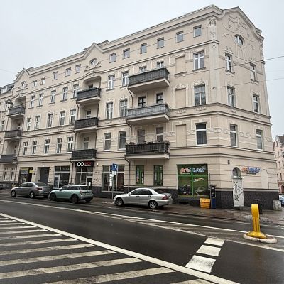 SPRZEDAŻ na MIESZKANIE w Szczecin