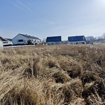 SPRZEDAŻ na DZIAŁKA w Szczecin