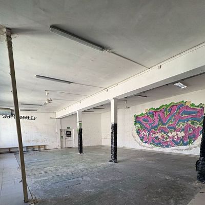 WYNAJEM na LOKAL w Szczecin