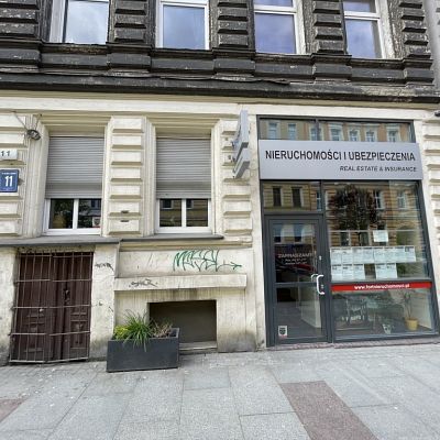 SPRZEDAŻ na LOKAL w Szczecin