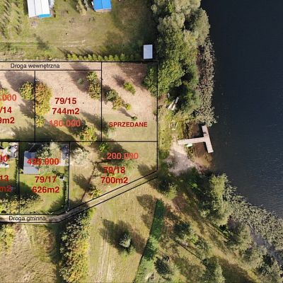 DZIAŁKA na SPRZEDAŻ