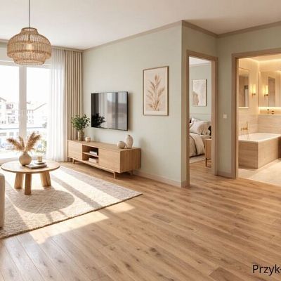 MIESZKANIE na SPRZEDAŻ