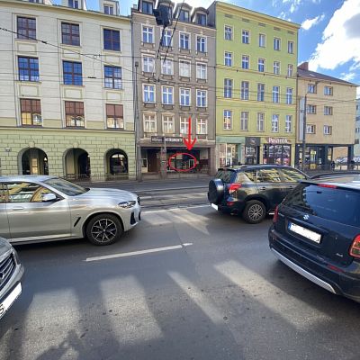 WYNAJEM na LOKAL w Szczecin