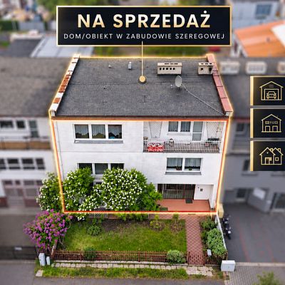 OBIEKT na SPRZEDAŻ