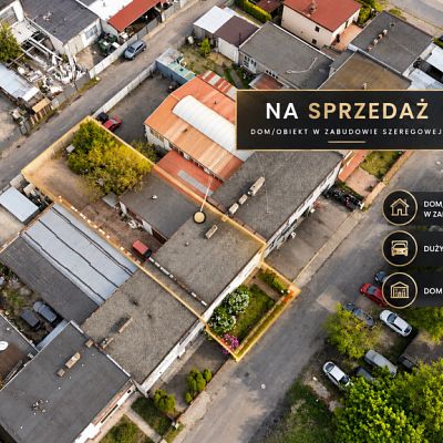 OBIEKT na SPRZEDAŻ