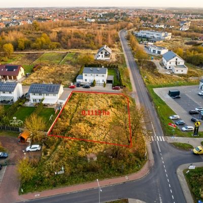 SPRZEDAŻ na DZIAŁKA w Bezrzecze