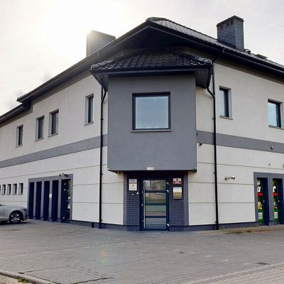 OBIEKT na SPRZEDAŻ