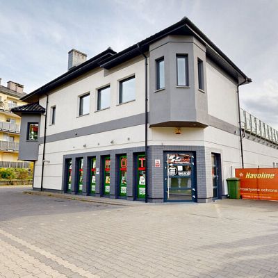OBIEKT na SPRZEDAŻ