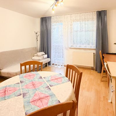 Mieszkanie 1 pokojowe Szczecin Bukowe