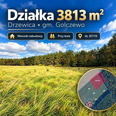 DZIAŁKA na SPRZEDAŻ